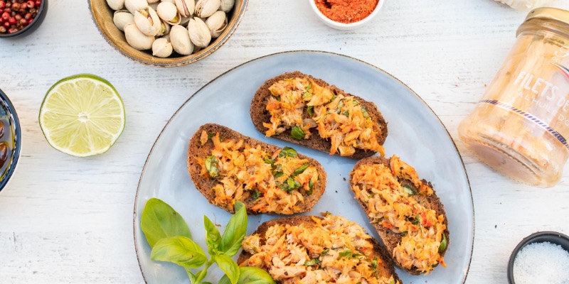 Aperçu de la recette