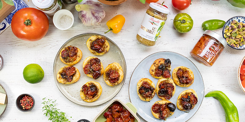 Aperçu de la recette